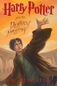 book Harry Potter and the Deathly Hallows (Book 7) (Library Edition) image