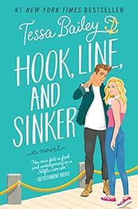 Hook, Line, and Sinker: A Novel image