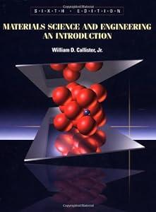 Materials Science and Engineering: An Introduction image