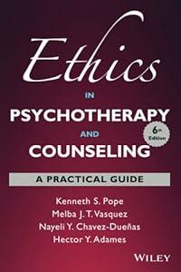 Ethics in Psychotherapy and Counseling: A Practical Guide image