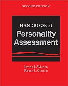 Handbook of Personality Assessment image