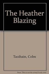 book The Heather Blazing image