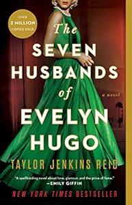 The Seven Husbands of Evelyn Hugo: A Novel image