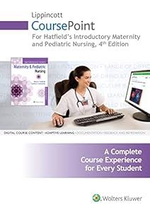 Lippincott CoursePoint for Introductory Maternity and Pediatric Nursing image