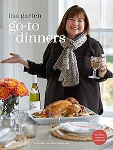 Go-To Dinners: A Barefoot Contessa Cookbook image