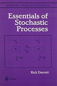 book Essentials of Stochastic Processes (Springer Texts in Statistics) image