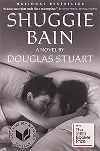 Shuggie Bain: A Novel image