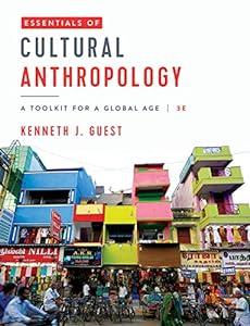 Essentials of Cultural Anthropology: A Toolkit for a Global Age 3E image