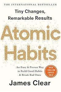 book Atomic Habits image