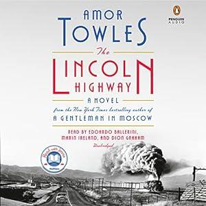 book The Lincoln Highway: A Novel image