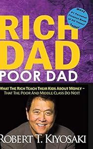 book Rich Dad Poor Dad image