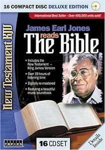 James Earl Jones Reads the Bible image