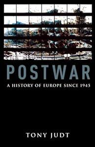book POSTWAR: A History of Europe Since 1945 image