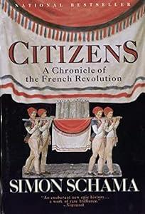 book Citizens: A Chronicle of the French Revolution image