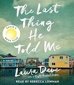book The Last Thing He Told Me: A Novel image