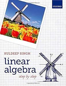 Linear Algebra: Step by Step image