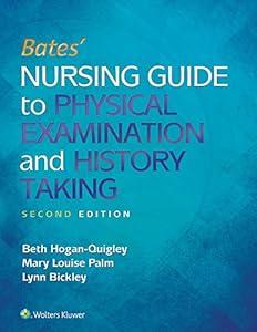 Bates' Nursing Guide to Physical Examination and History Taking image