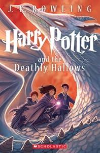 book Harry Potter and the Deathly Hallows (7) image