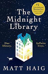 book The Midnight Library: A Novel image