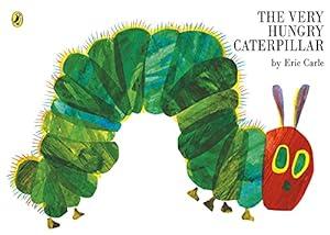 book The Very Hungry Caterpillar (Picture Puffins) image