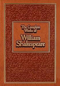 The Complete Works of William Shakespeare (Leather-bound Classics) image