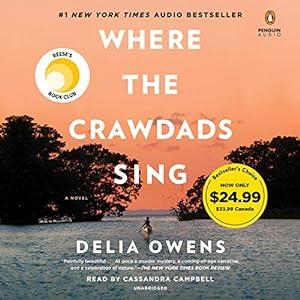 book Where the Crawdads Sing image