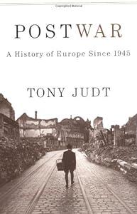 Postwar: A History of Europe Since 1945 image