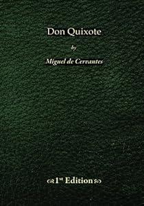 Don Quixote - 1st Edition image