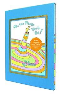 Oh, the Places You'll Go! Deluxe Edition (Classic Seuss) image