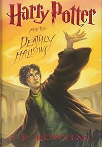 Harry Potter and the Deathly Hallows (Book 7) image