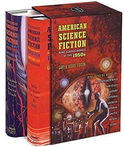 American Science Fiction: Nine Classic Novels of the 1950s: A Library of America Boxed Set image
