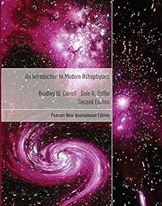 Introduction to Modern Astrophysics Pearson New International Edition image