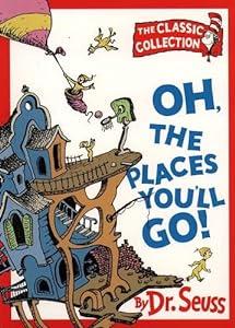book Oh, the Places You'll Go! (Dr.Seuss Classic Collection) image
