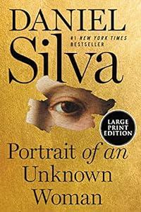 book Portrait of an Unknown Woman: A Novel (Gabriel Allon, 22) image