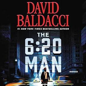 book The 6:20 Man: A Thriller image