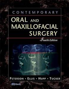 Contemporary Oral and Maxillofacial Surgery image