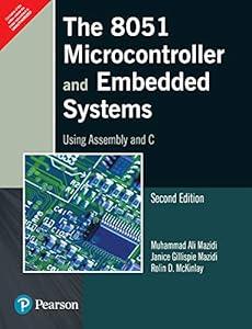 The 8051 Microcontrollers & Embedded Systems image