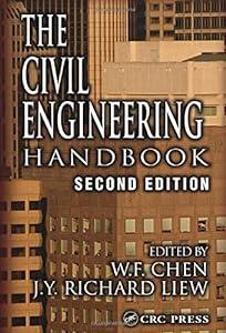 The Civil Engineering Handbook (New Directions in Civil Engineering) image