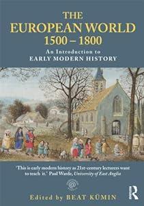 book The European World 1500-1800: An Introduction to Early Modern History image