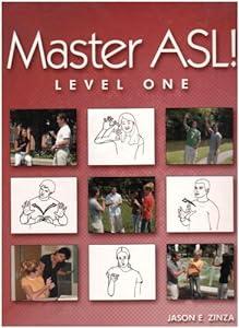 Master ASL - Level One (with DVD) image