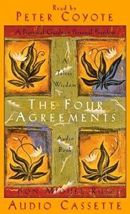 book The Four Agreements: A Practical Guide to Personal Freedom, abridged image