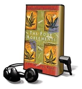 book The Four Agreements: A Practical Guide to Personal Freedom, Library Edition (Playaway Adult Nonfiction) image