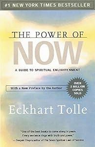 book The Power Of Now - A Guide To Spiritual Enlightenment image