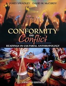 book Conformity and Conflict: Readings in Cultural Anthropology (12th Edition) (MyAnthroKit Series) image
