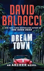 book Dream Town (An Archer Novel, 3) image