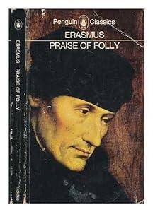 book Praise of Folly: And, Letter to Martin Dorp, 1515 (Penguin Classics) (English and Latin Edition) image