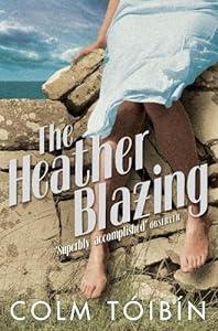 book The Heather Blazing image