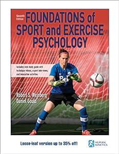 Foundations of Sport and Exercise Psychology 7th Edition With Web Study Guide-Loose-Leaf Edition image