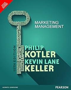 Marketing Management,Fifteenth edition image