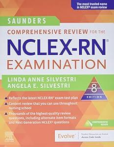 Saunders Comprehensive Review for the NCLEX-RN® Examination image